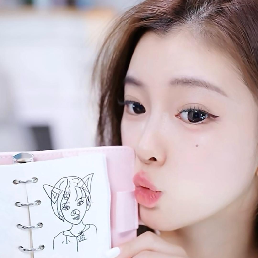 小蓝..