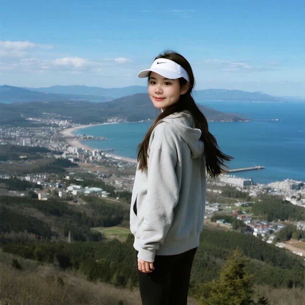 俄亚大村敏妹妹