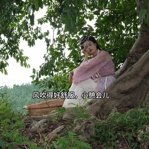 黄四娘