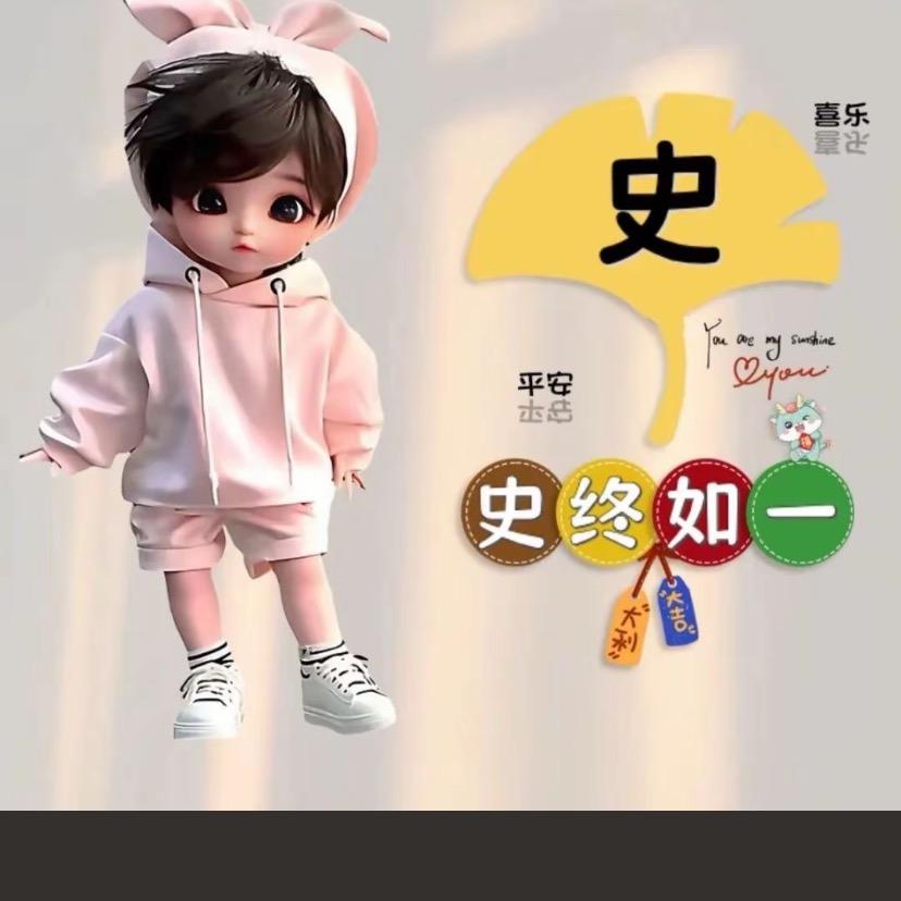 💞💫史终如一💫💞