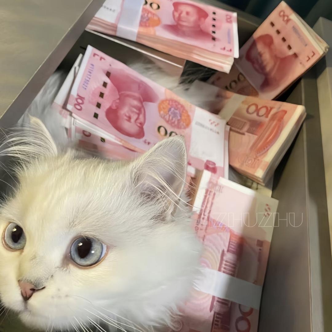 财神爷的心尖尖