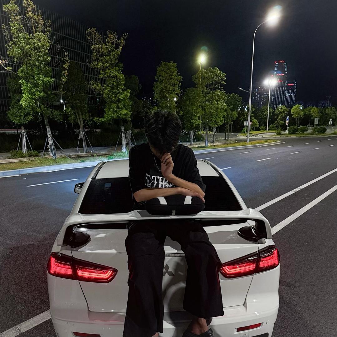 把深情留给三菱🚘