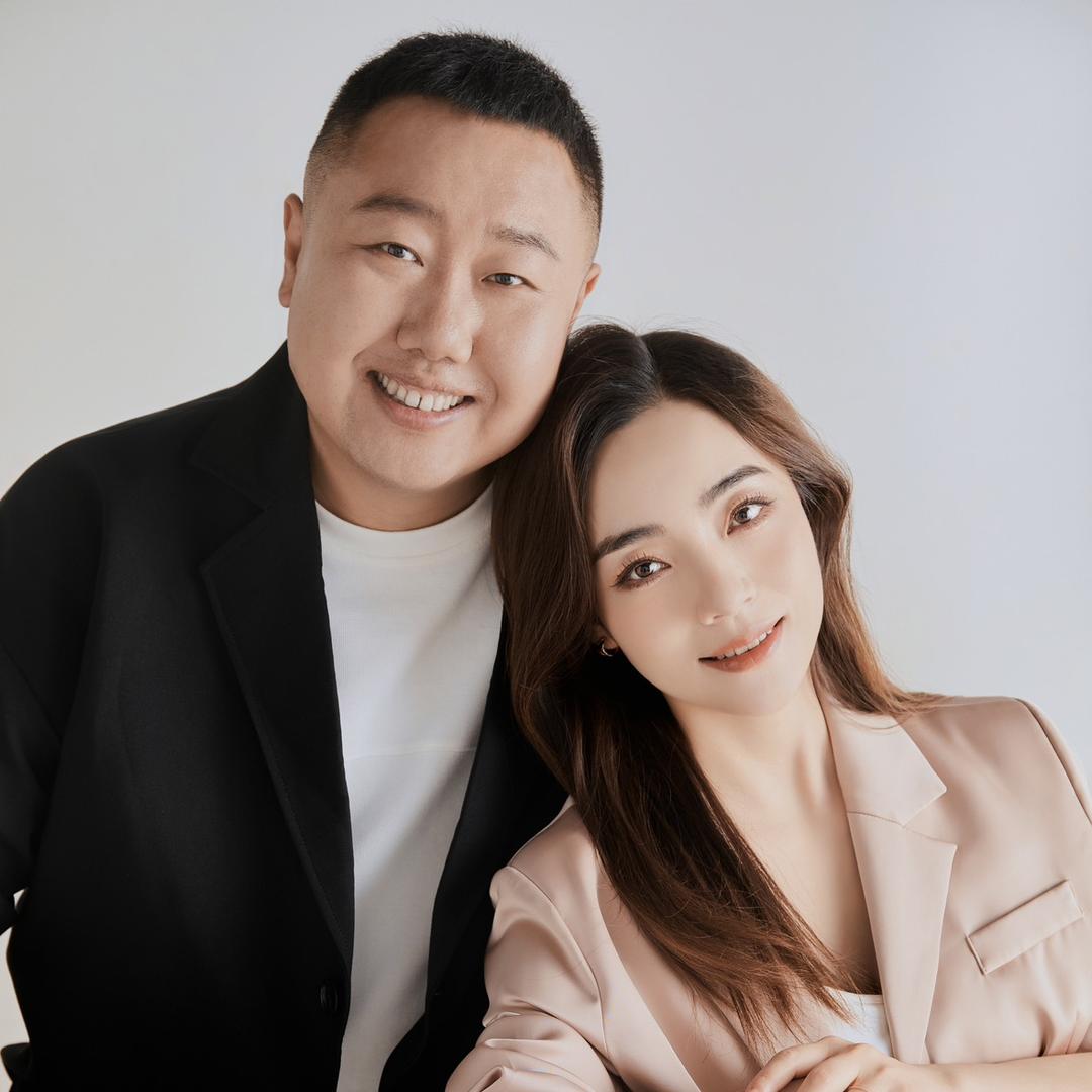 老姜夫妇（不忘初心）@抖音