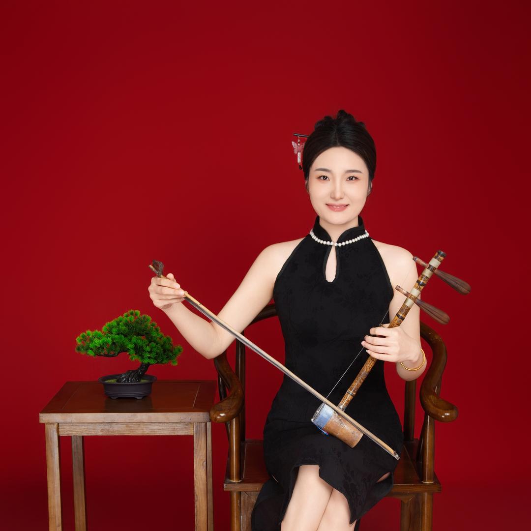京胡 潘洋