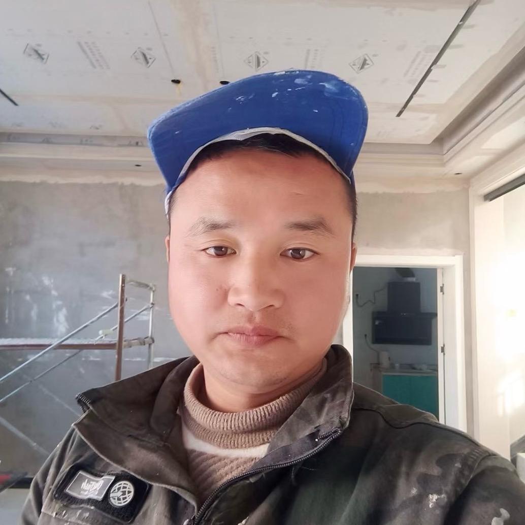 商洛油漆工小樊