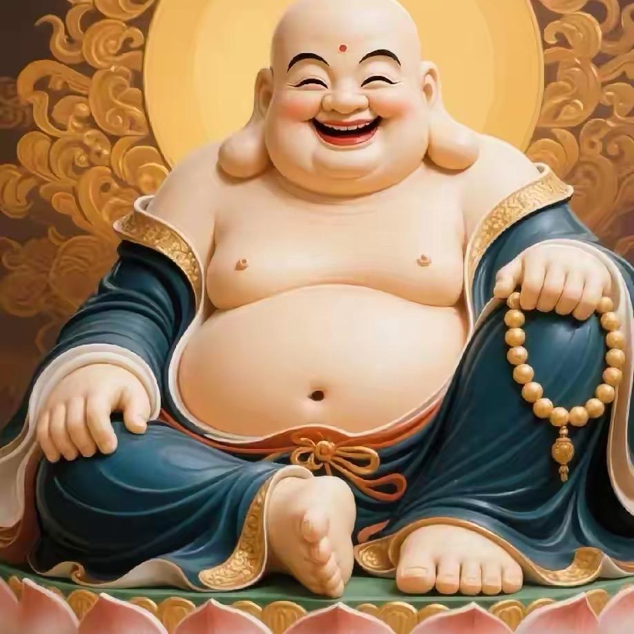 弥勒佛