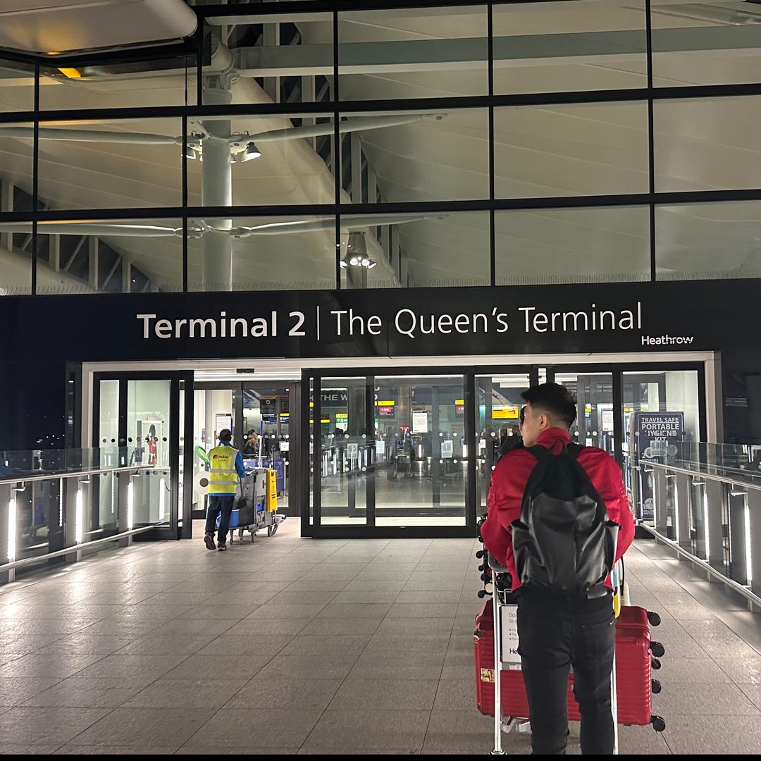 刘展豪 Dylan-笑霸