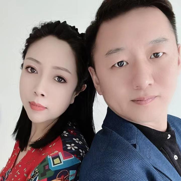 哈尔滨鑫哥夫妇