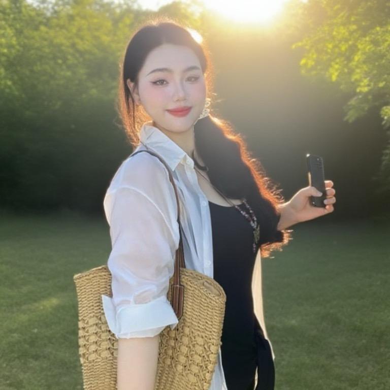 夏天微胖女装👚