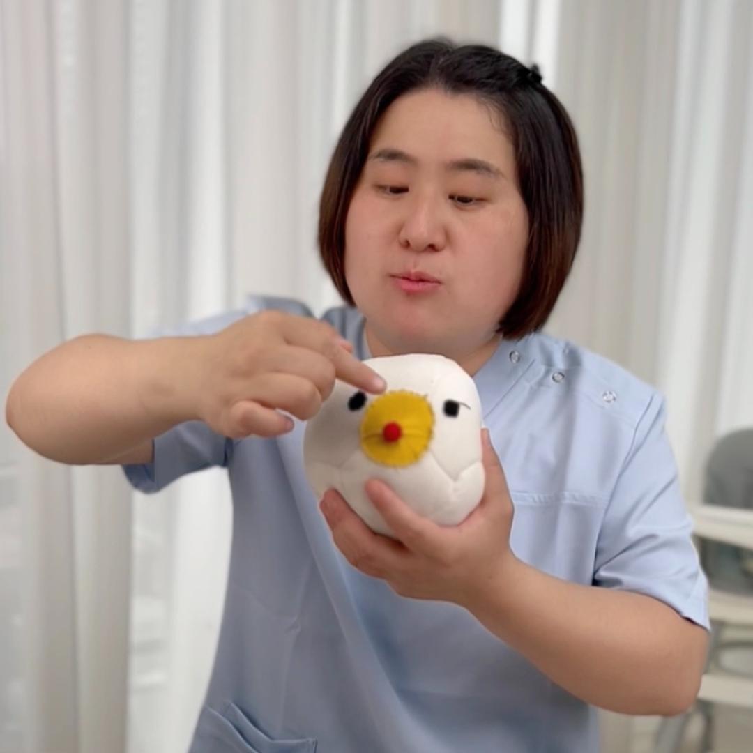 徐妈聊母乳喂养