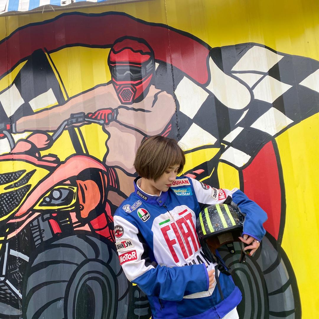 小马姐姐（发疯护肤版）