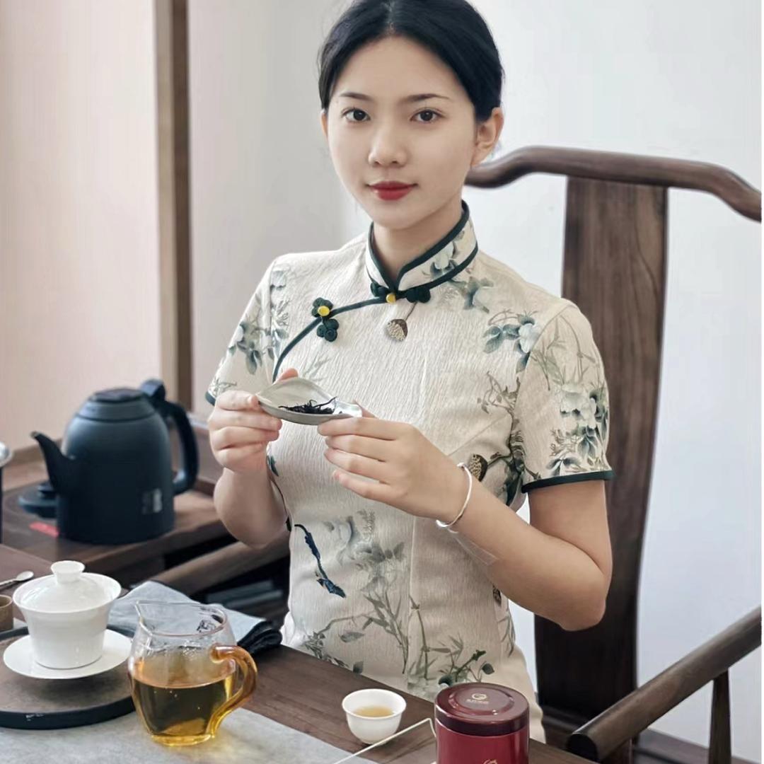 浮生若茶