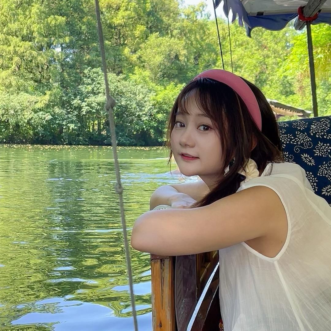 婀娜行