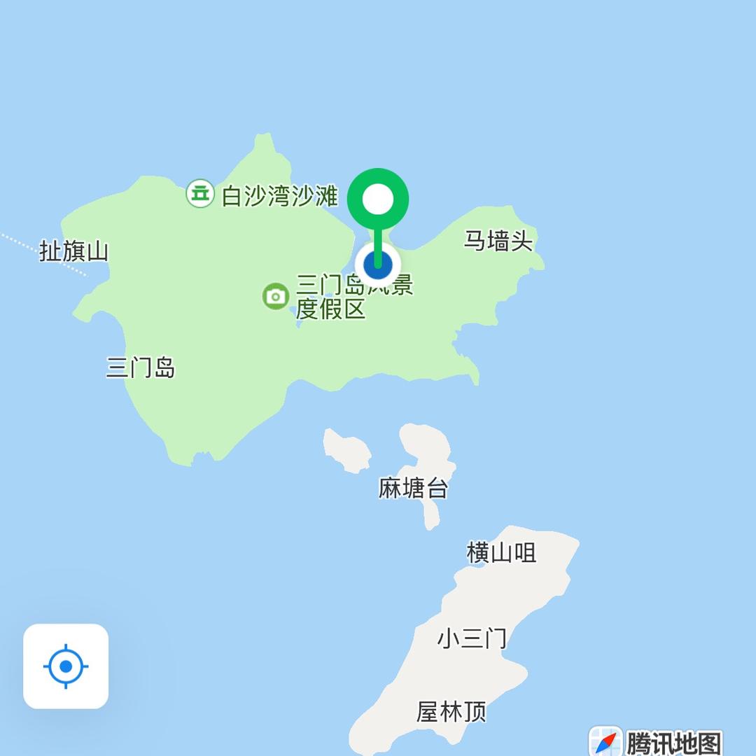 三门岛船家小林