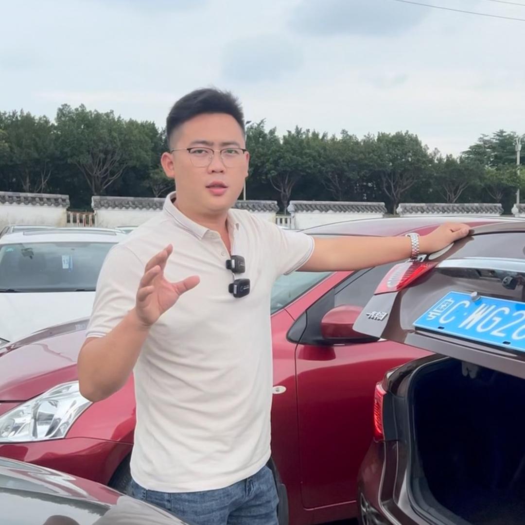 广州涛哥二手车批发