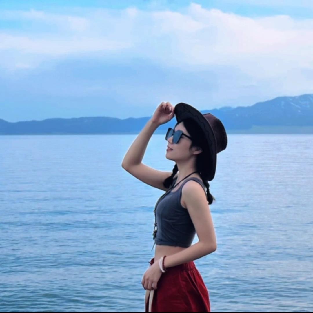 上川岛旅游～黄颖