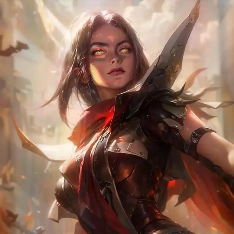 冬冬刀妹（英雄联盟）