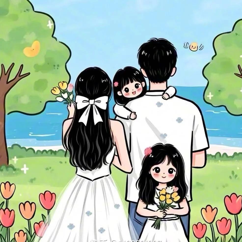 婷👧荟❤️