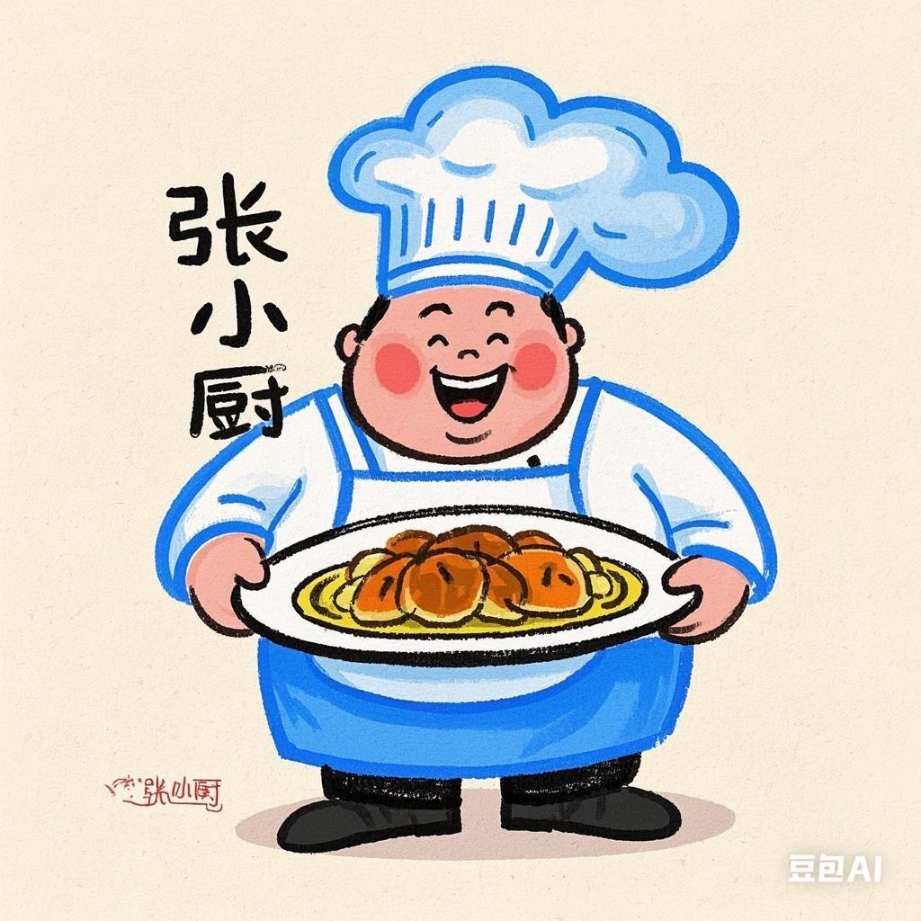 张小厨爱做饭