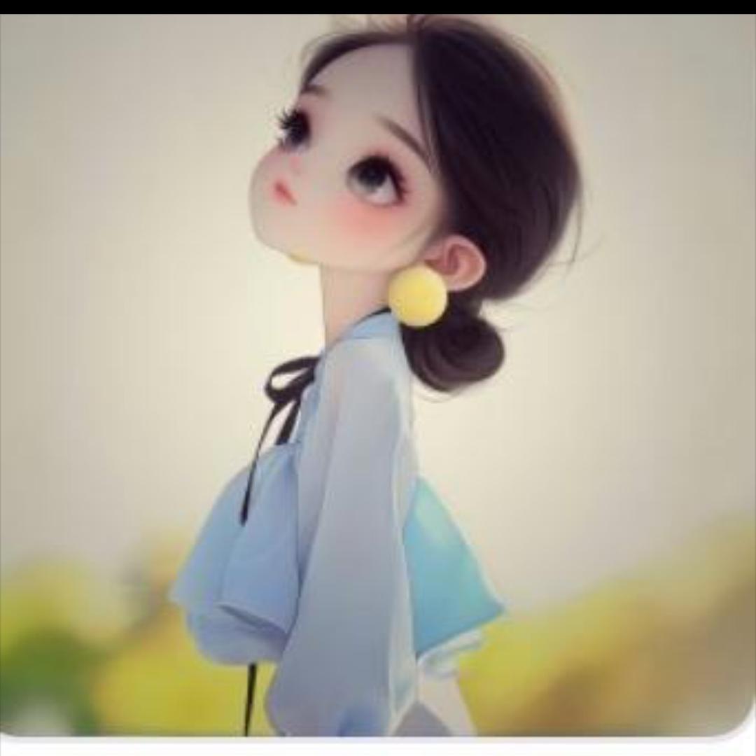蓝天白圆
