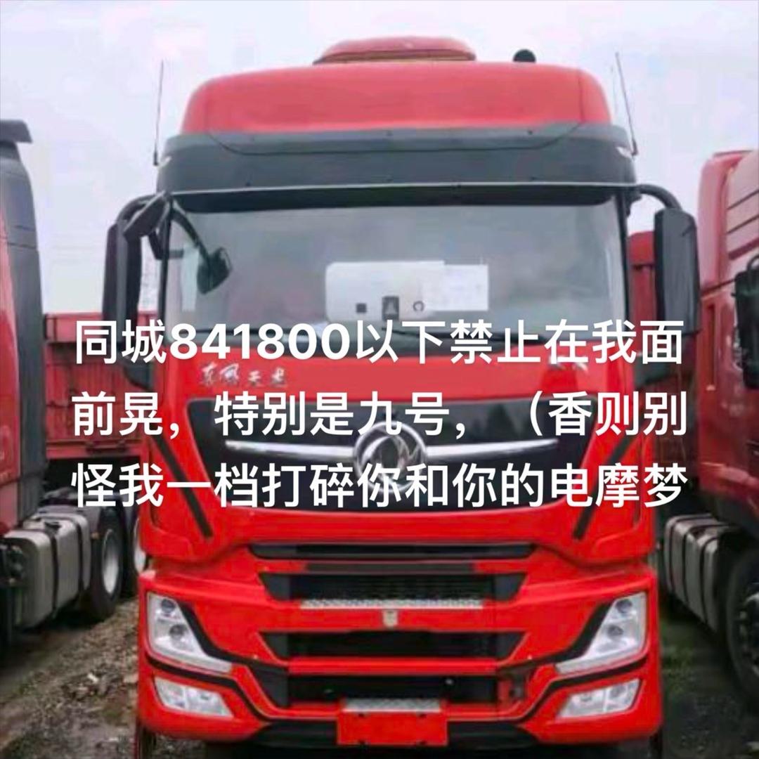 AA大运重卡-王师傅（专跑国道）