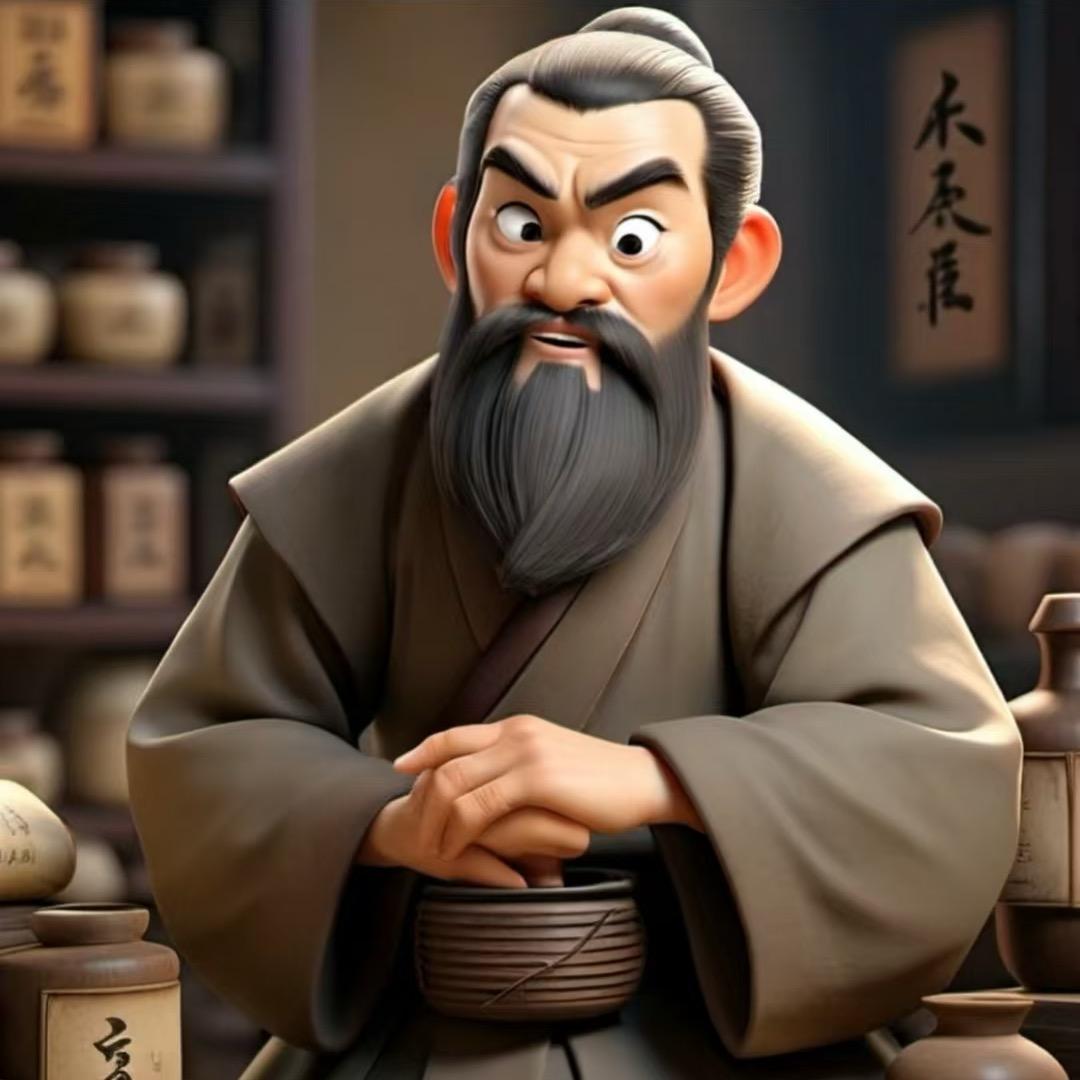 本草老农
