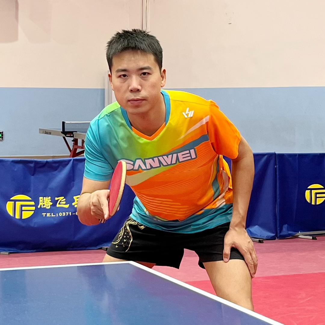 黄新敏乒乓🏓️