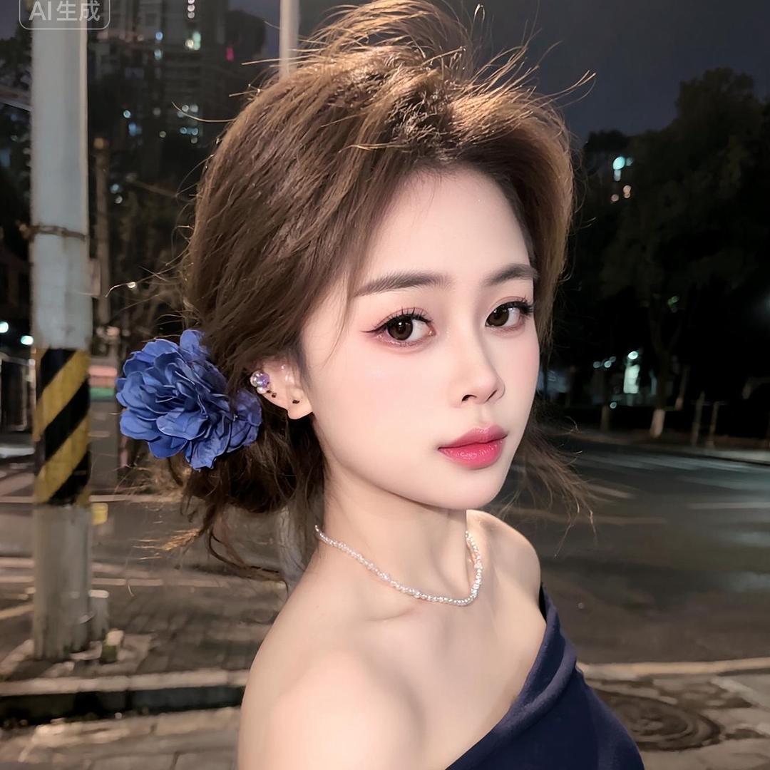 我睡着了