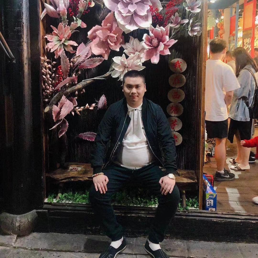 八戒观赏鱼