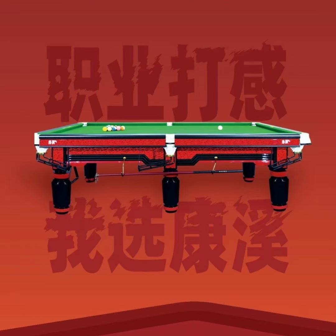 六枝康溪盛世台球俱乐部谭恒