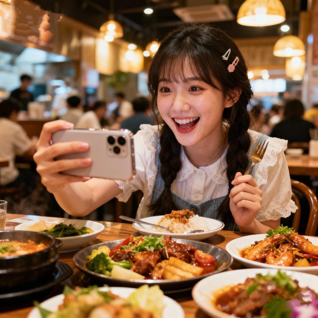 潮汕走仔娘｜美食达人