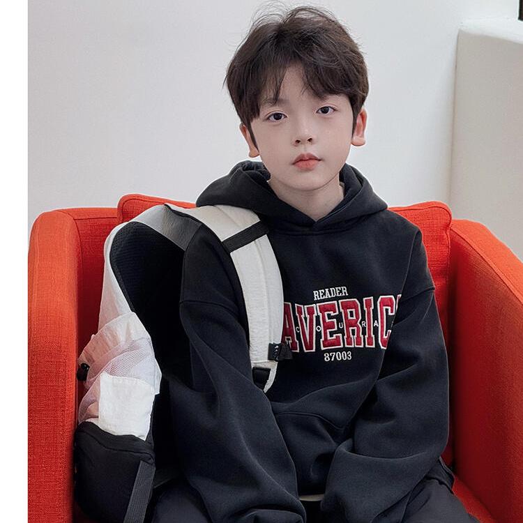 真有范中大童童装