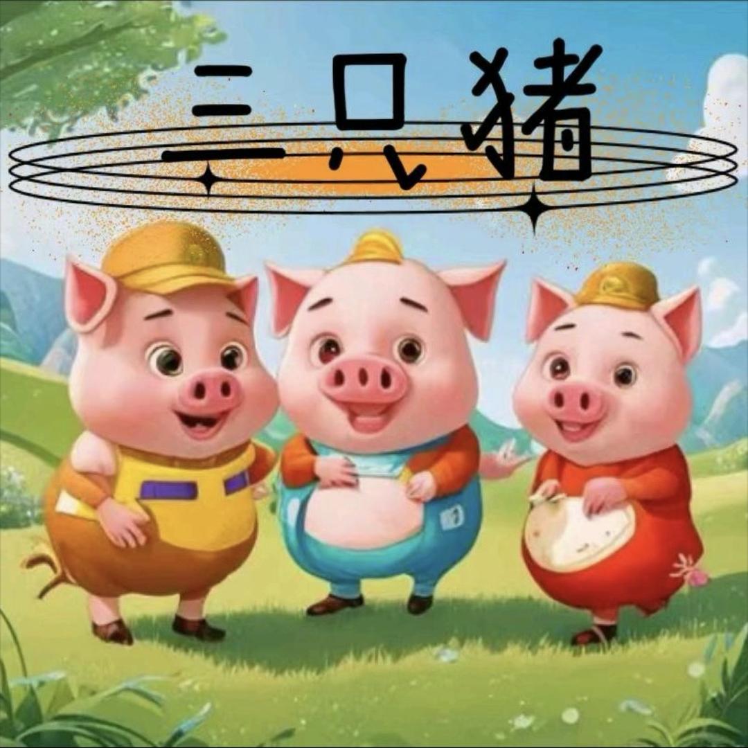 三只猪优选