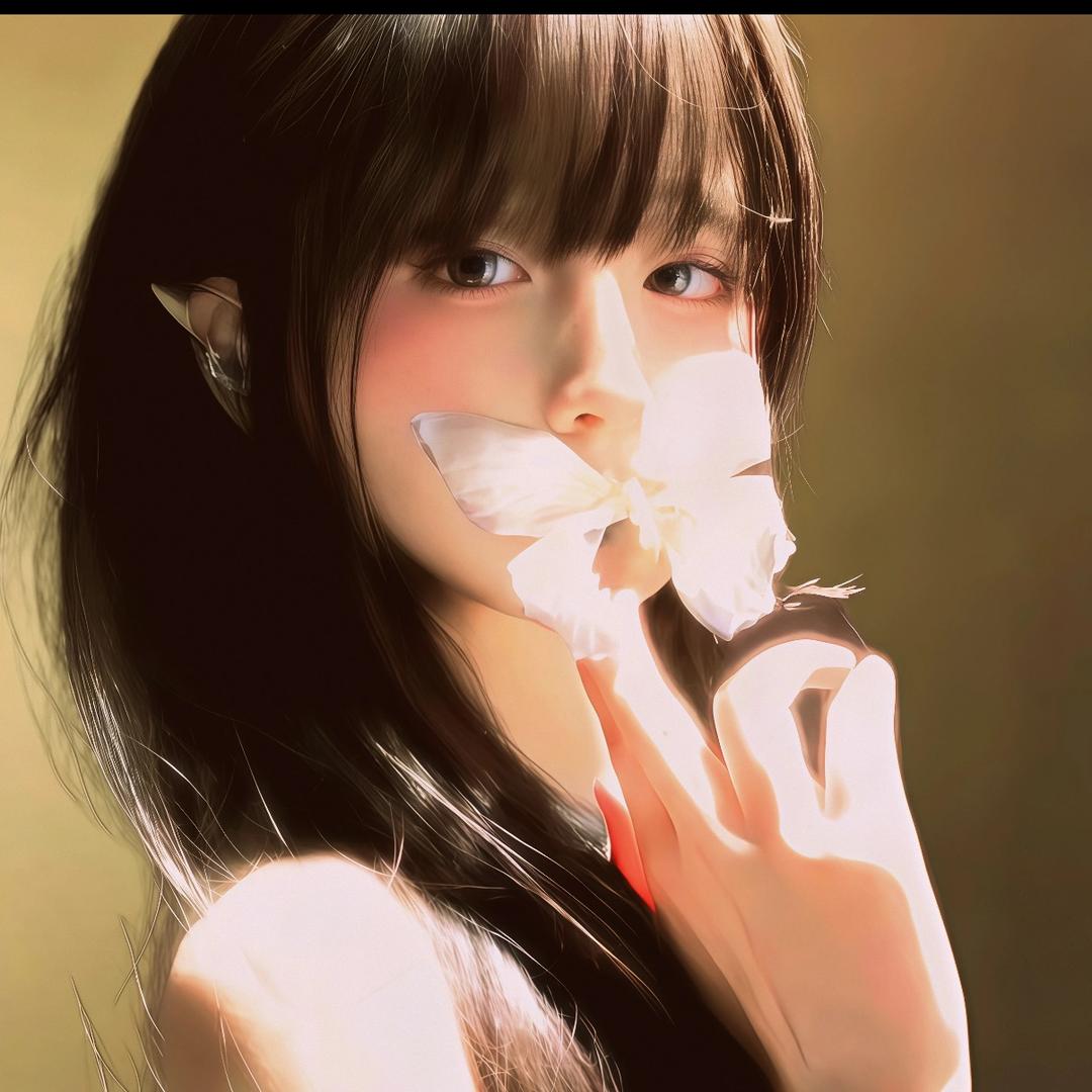 秋月白 ⠀