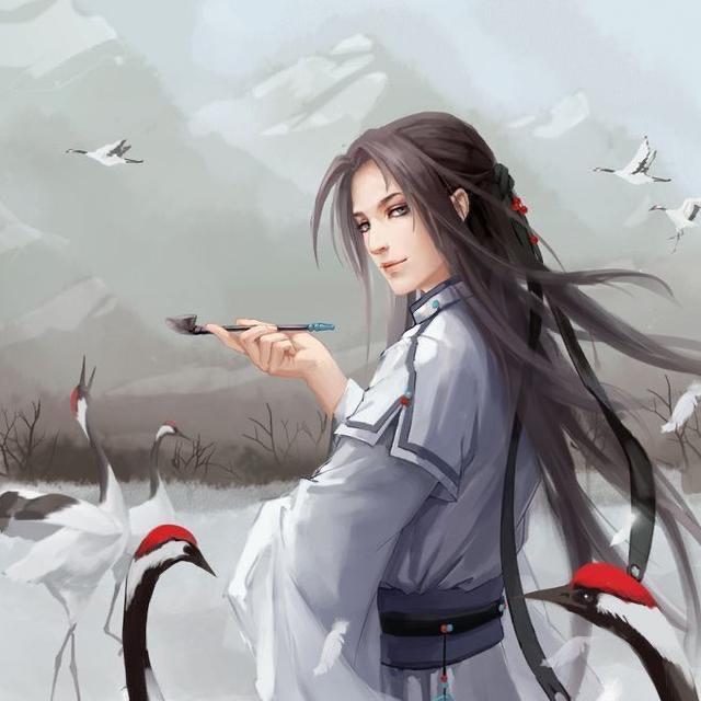 江湖卖艺写诗人✍🏻发洋