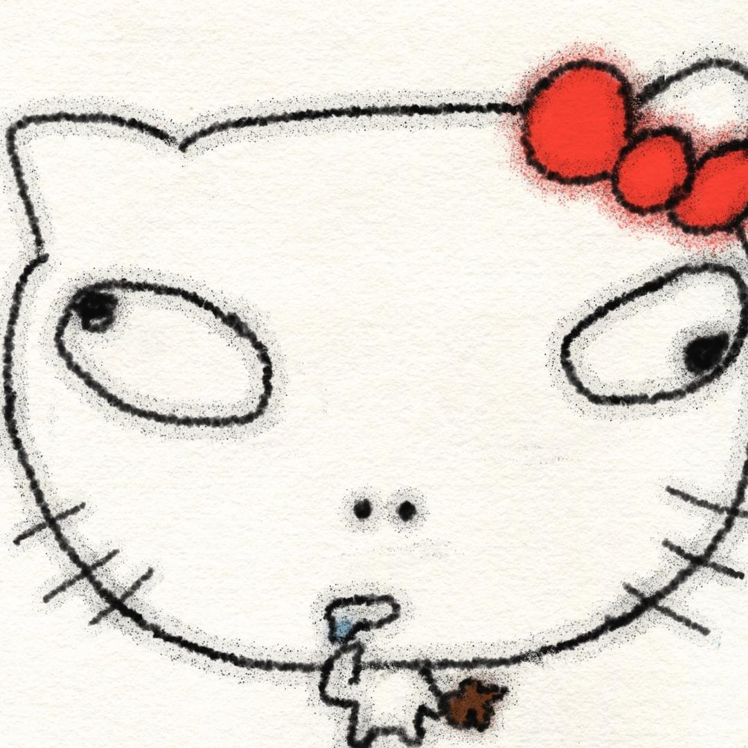 我有两只西瓜鸭