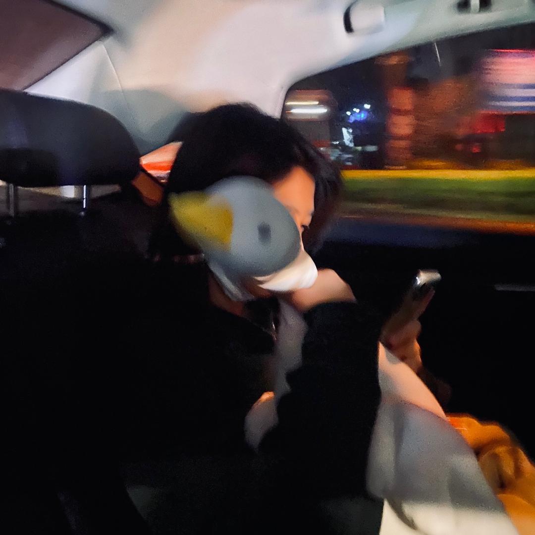 不要挡住我发光🌟