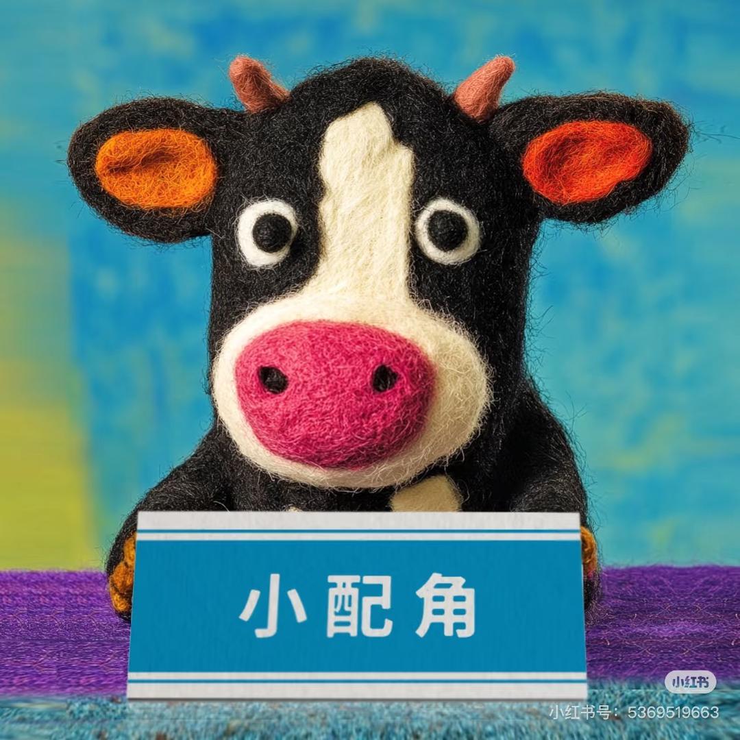 系小配角