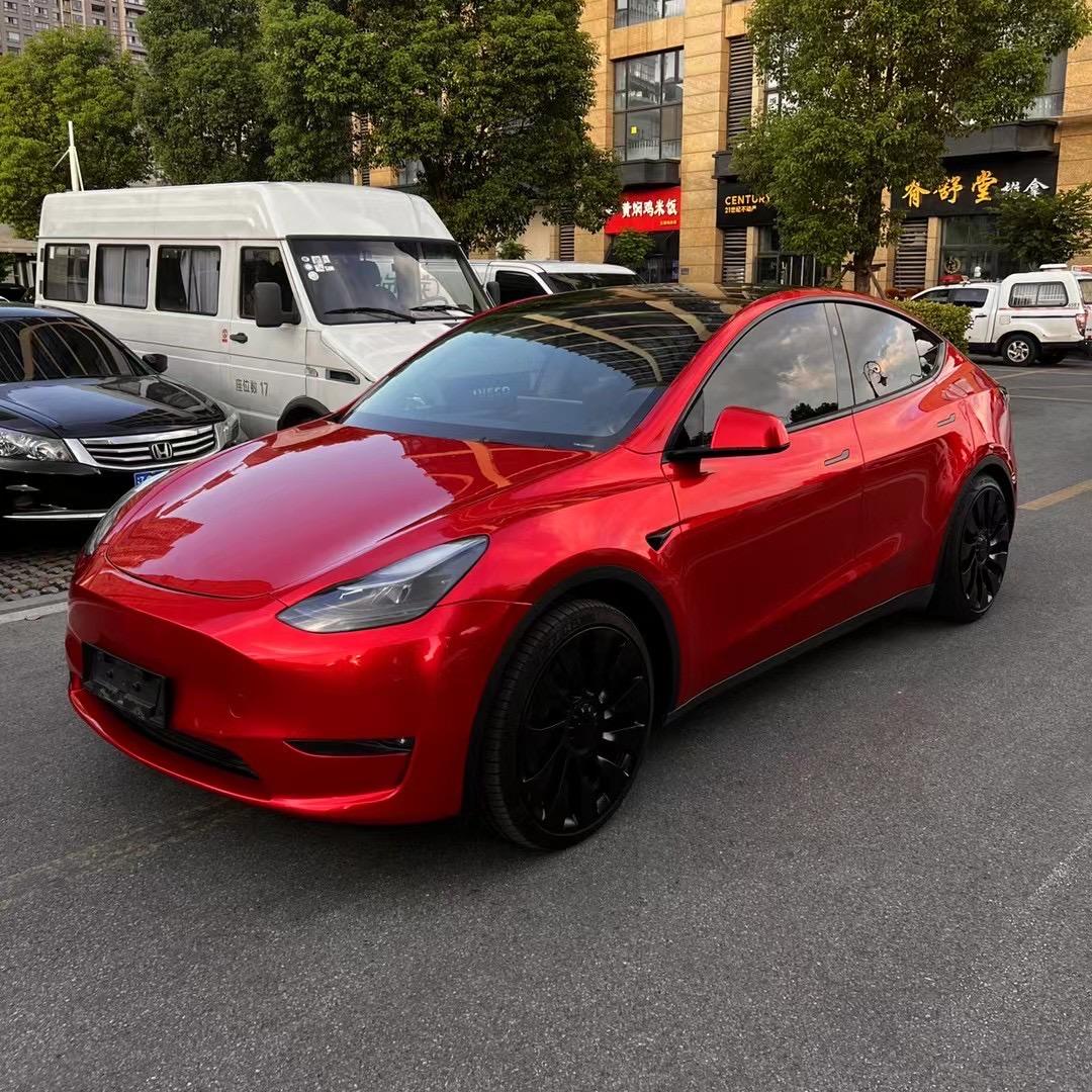 曹操 新能源特价车（二手特斯拉）