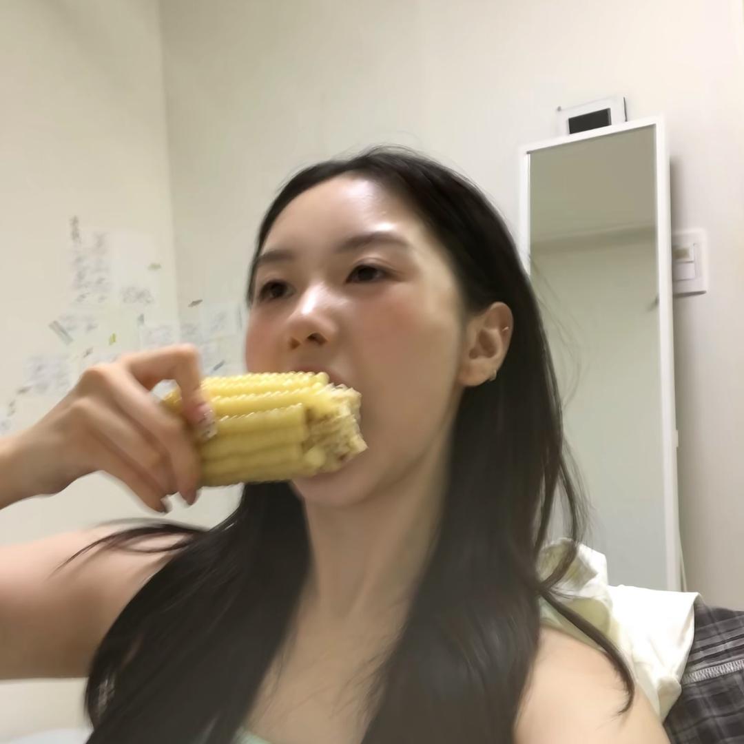 老公和孩子在韩国