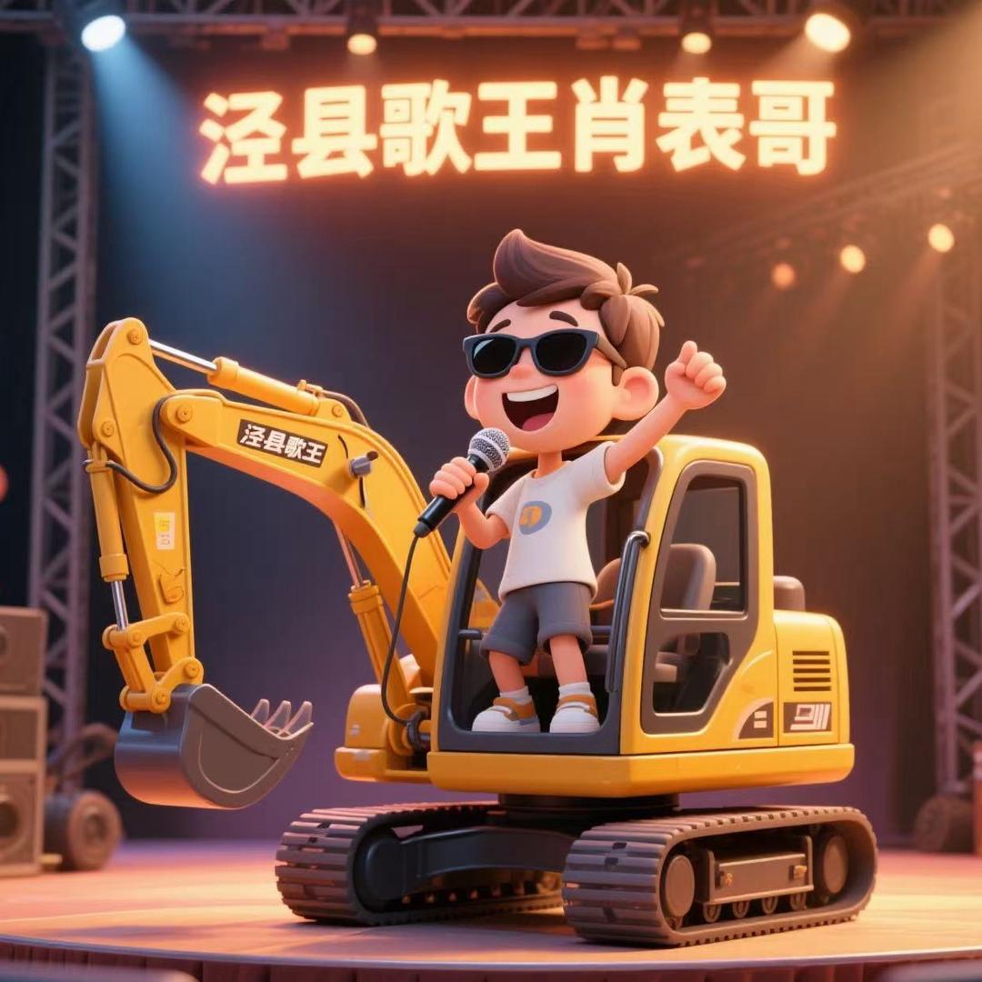 肖表哥 🎤