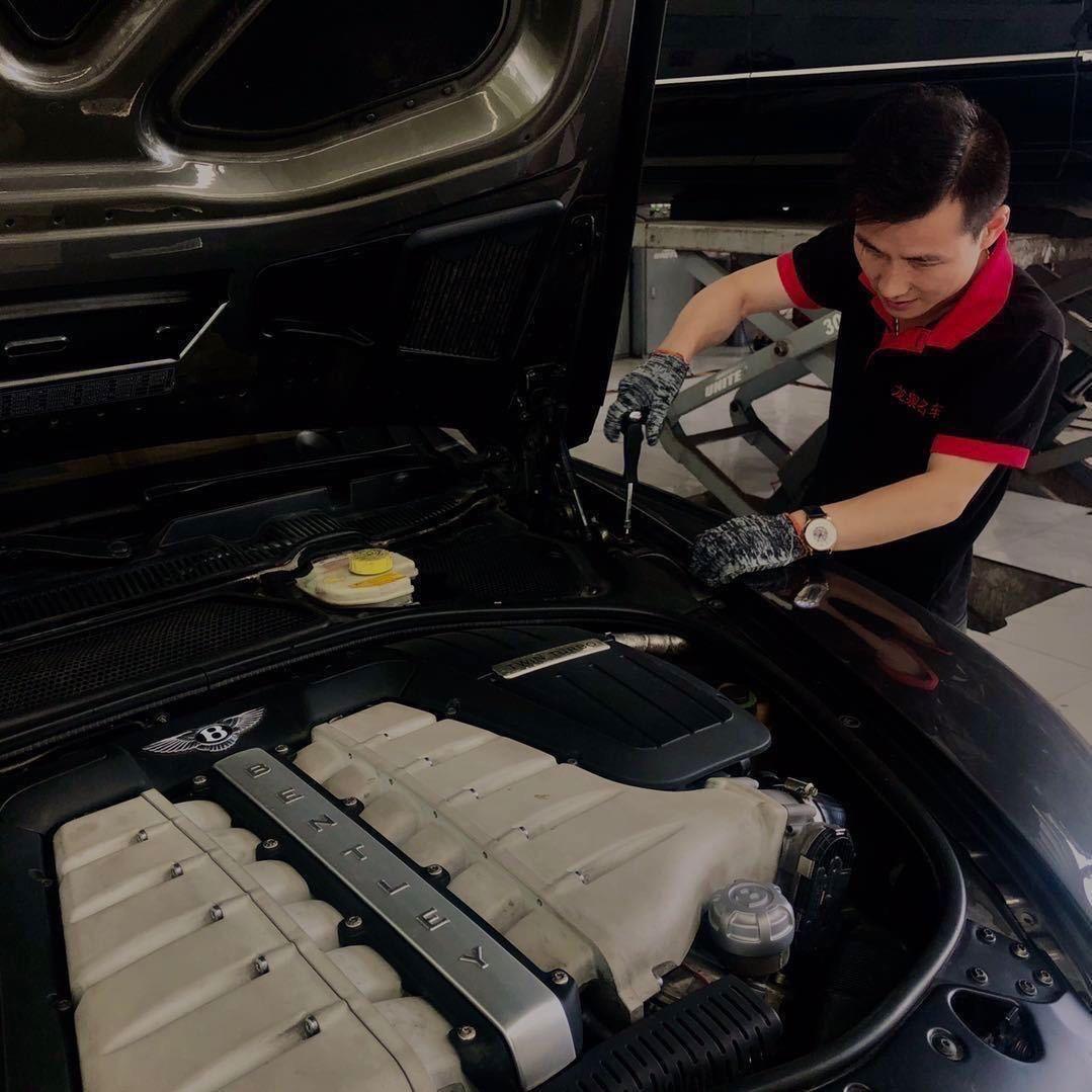 杜培华（金阳龙泉名车）