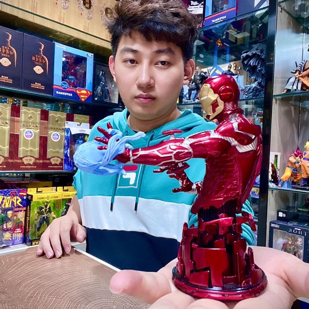 瞌睡虫与玩具