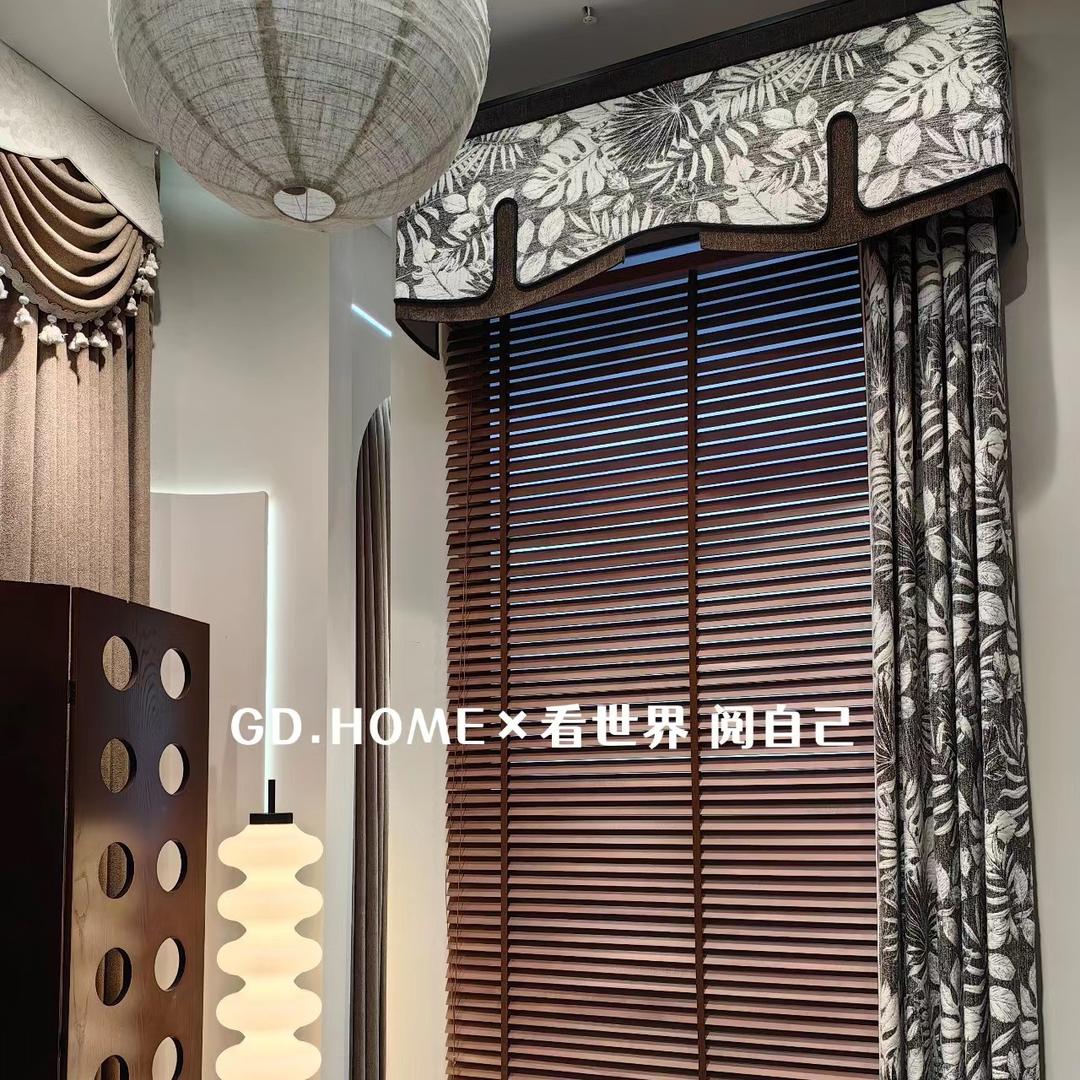 理想窗帘布艺 工厂店 全案装修设计
