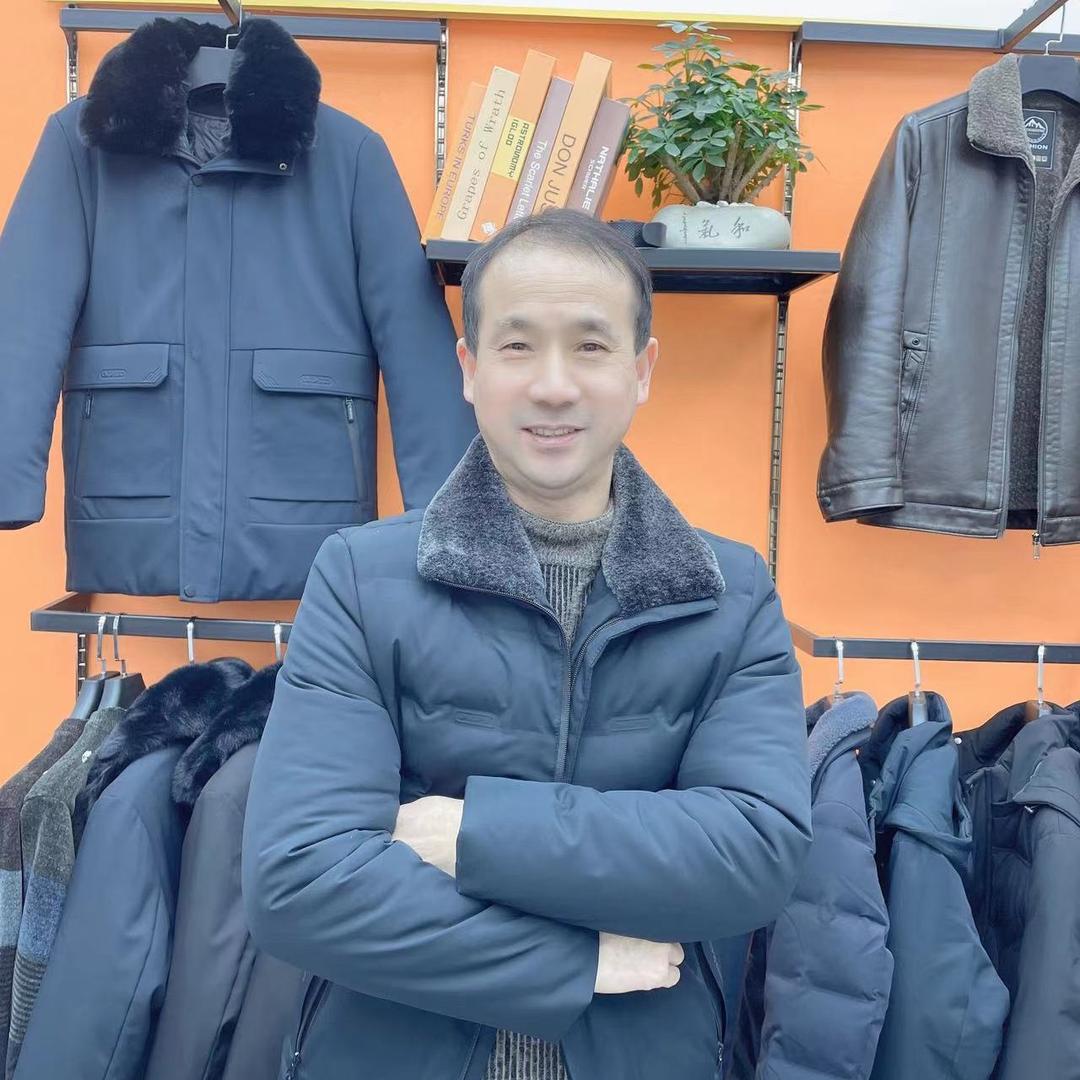 老boy爸爸装