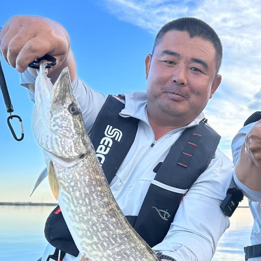 墨方约钓江湖徐江龙钓鱼