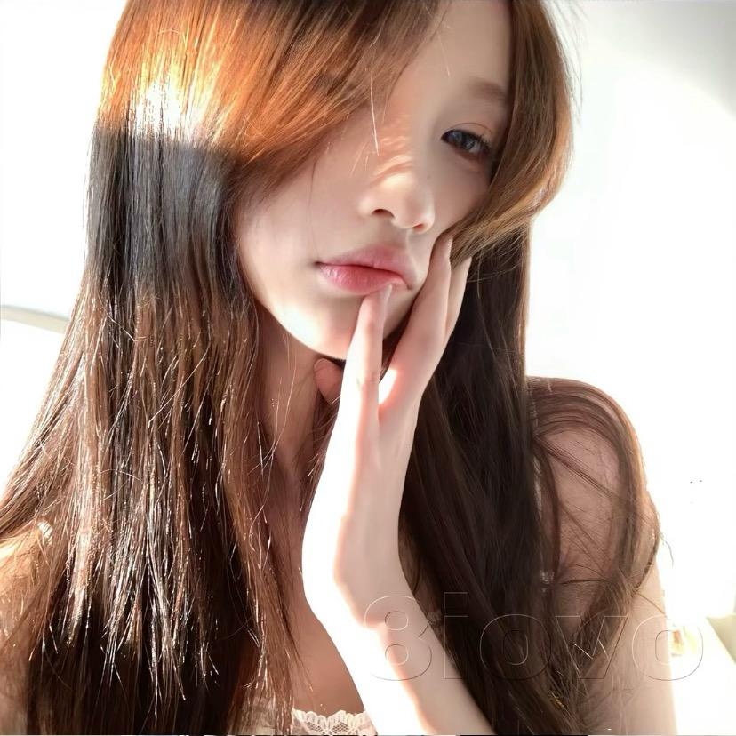 我喝水的时候不渴