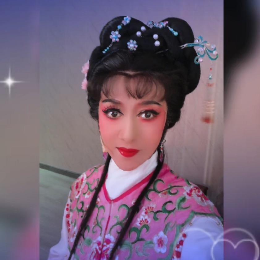 越剧王派弟子（荣蓉）