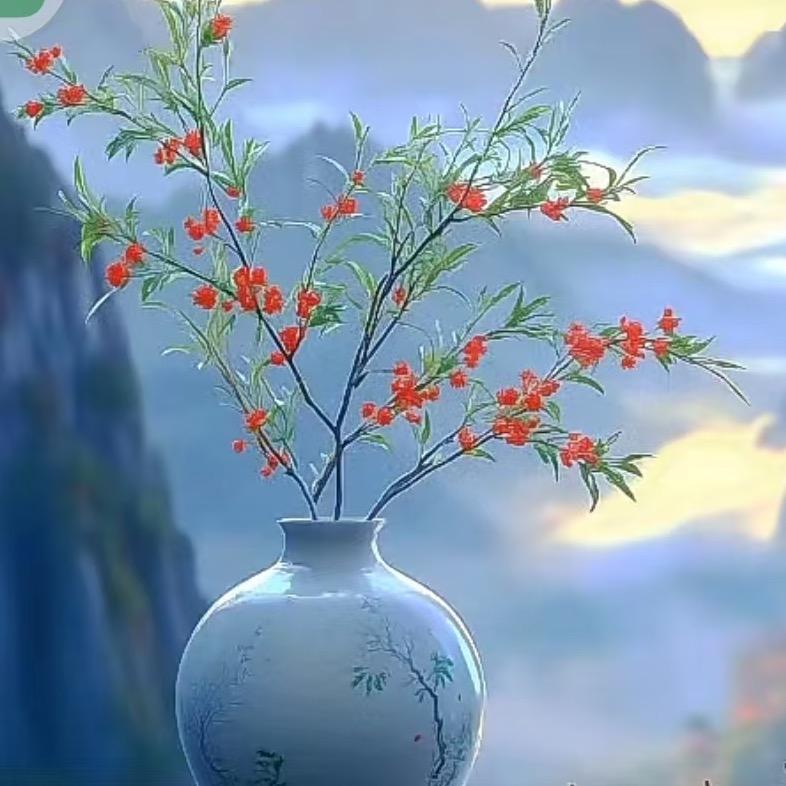 风清云淡