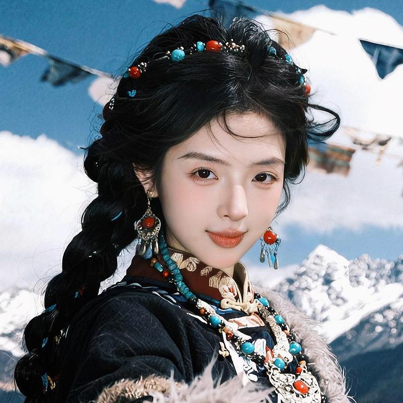 叮咚雨Raina（非遗版）@抖音